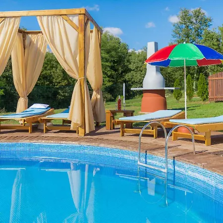 Ferienhaus Holiday Jelovci-8 *